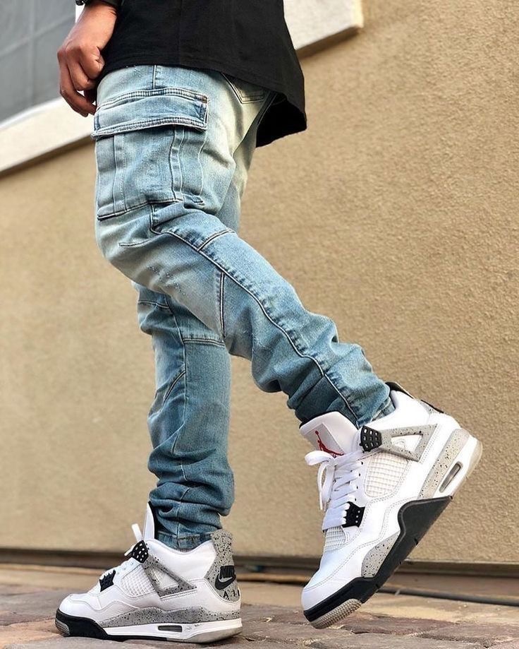 Premium Quality Jordan 4 Cement
