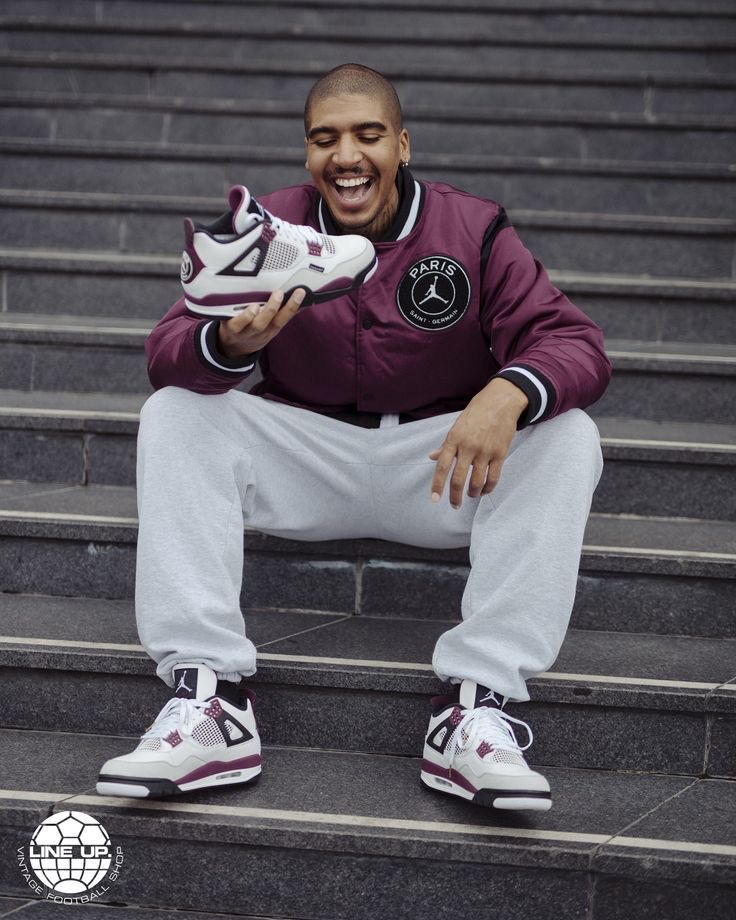 Premium Quality Jordan PSG Paris