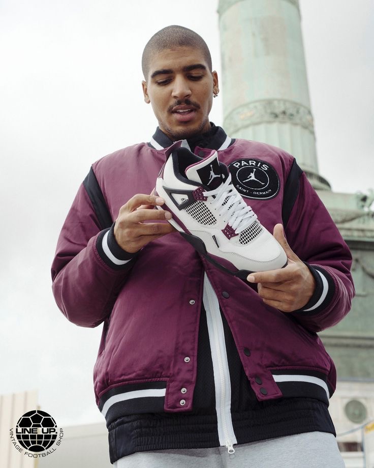Premium Quality Jordan PSG Paris