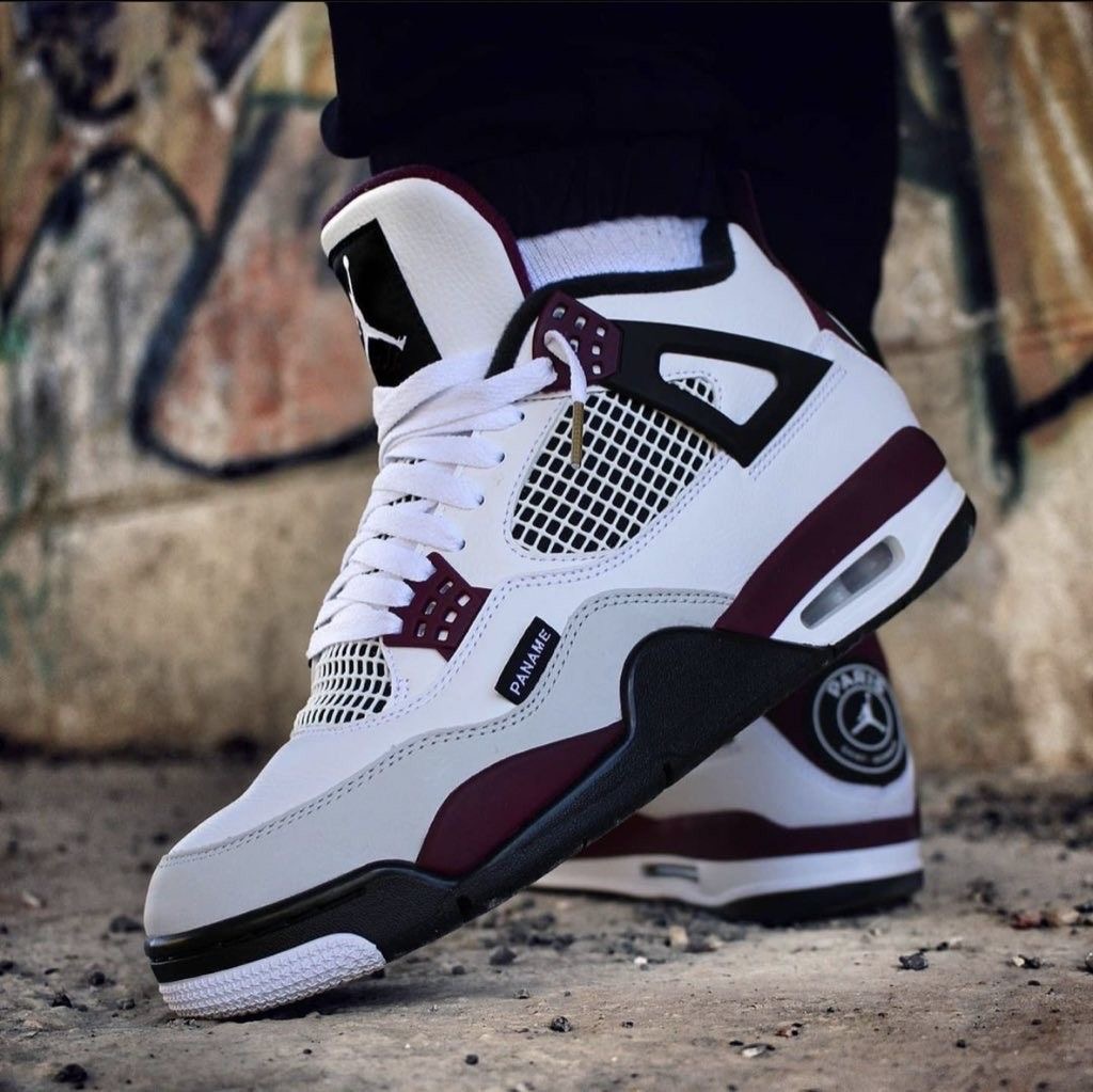Premium Quality Jordan PSG Paris