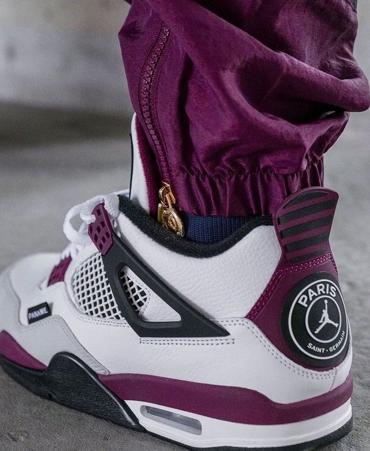 Premium Quality Jordan PSG Paris