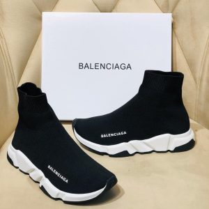 Premium Quality Balenciaga white Sole