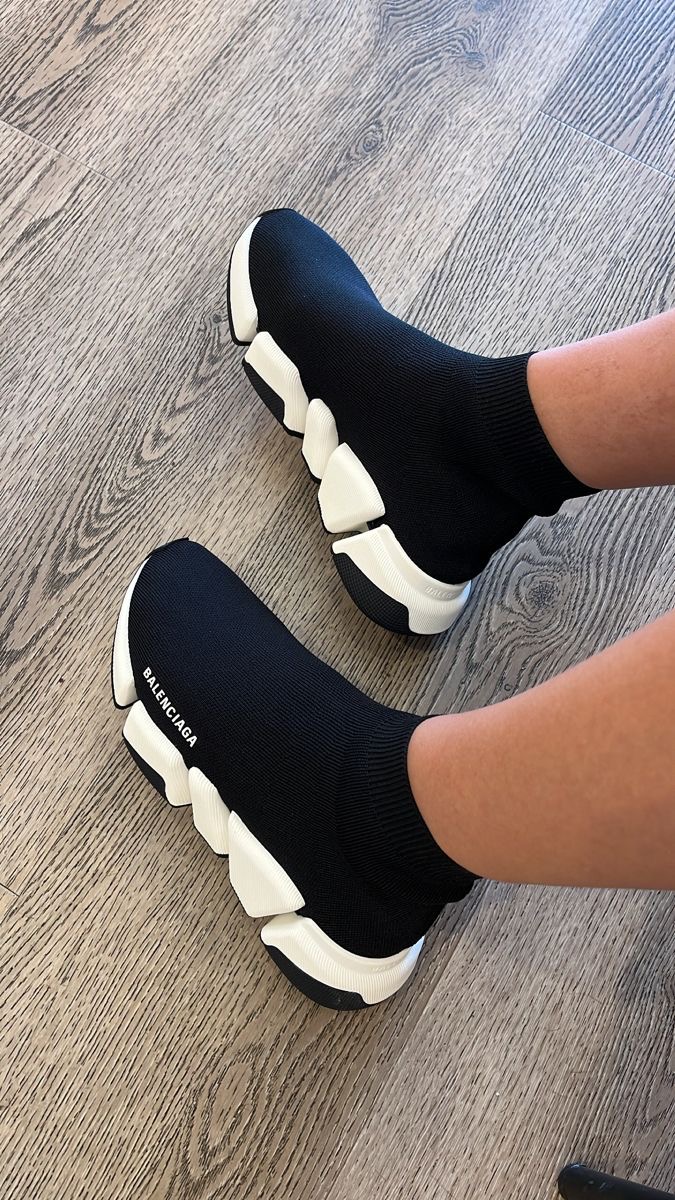 Premium Quality Balenciaga white Sole