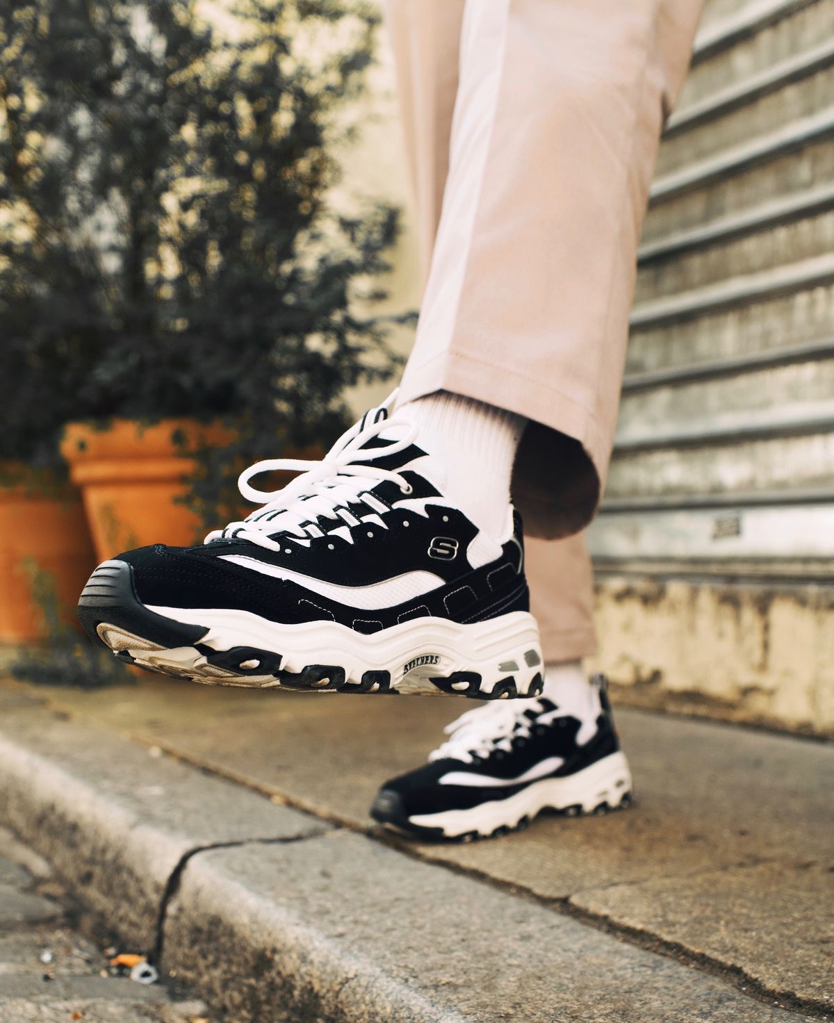 Premium Quality Skechers D’lites