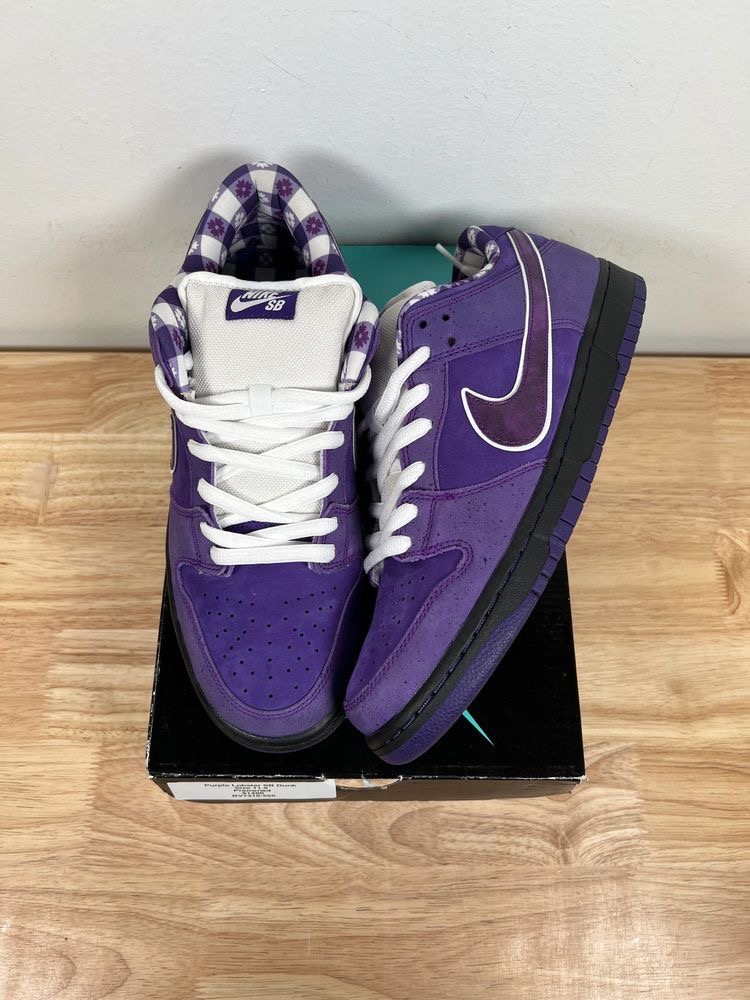 Premium Quality Purple Lobster SB