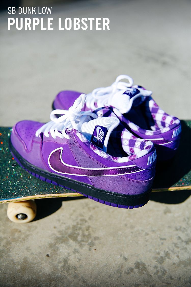 Premium Quality Purple Lobster SB