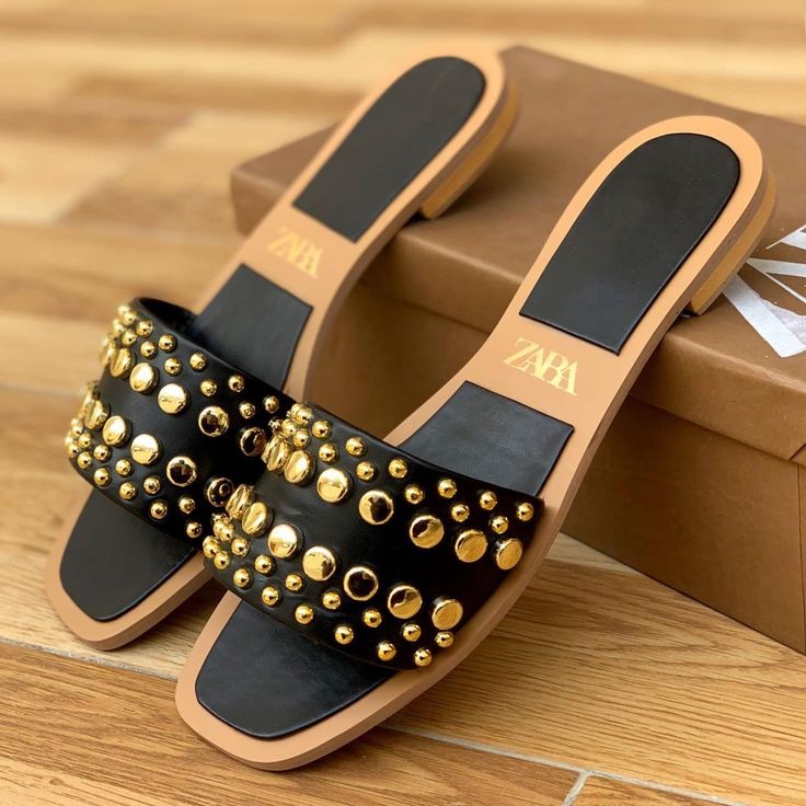 High quality Zara Slippers