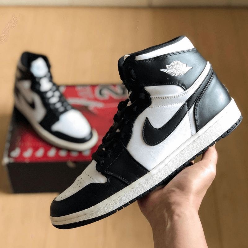 Premium Quality Hightop Jordan Panda 🐼