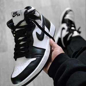 Premium Quality Hightop Jordan Panda 🐼