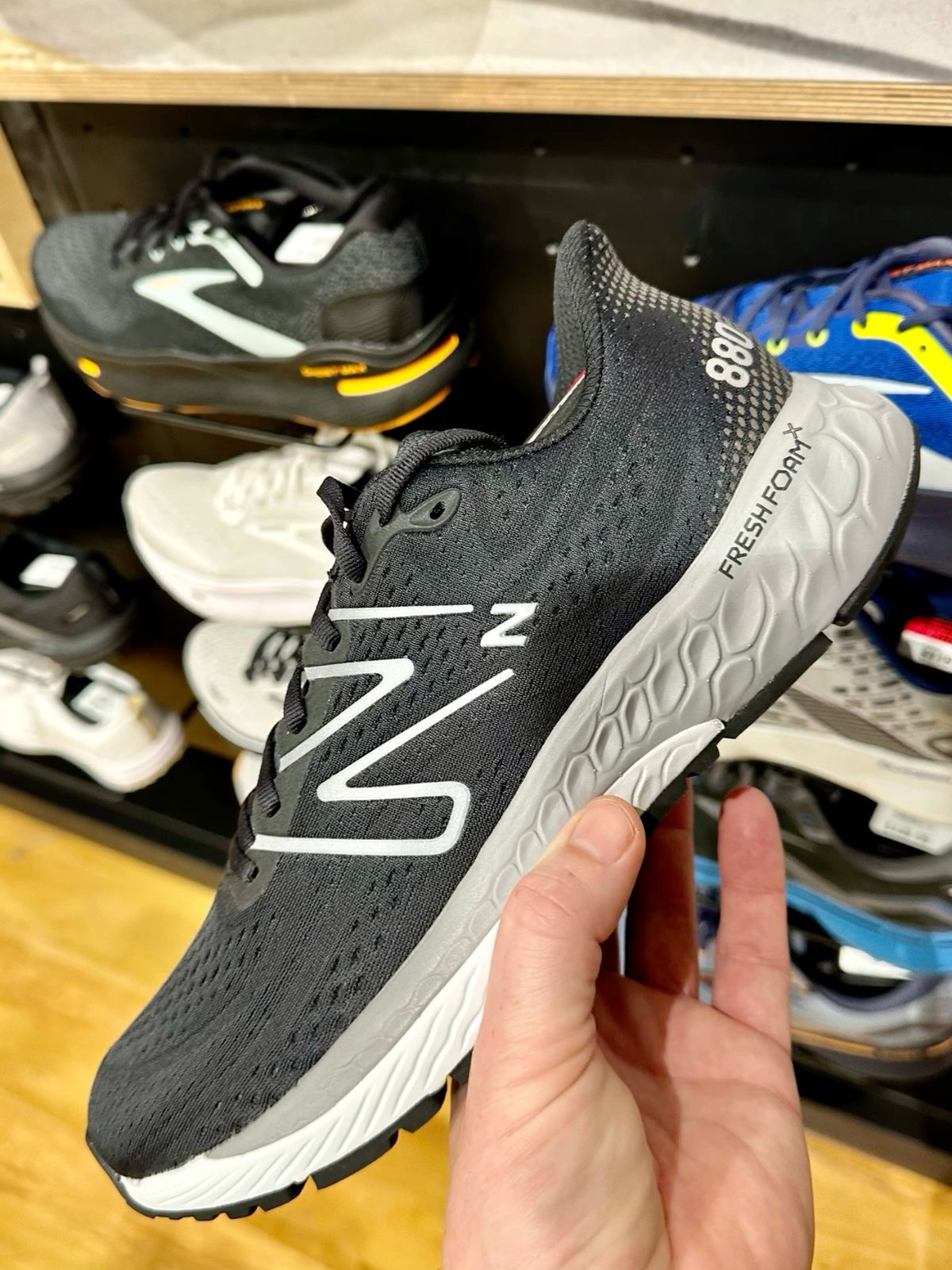 Premium Quality Nb Sporty