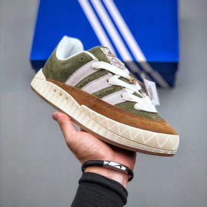 Premium Quality Adimatic Adidas green nude