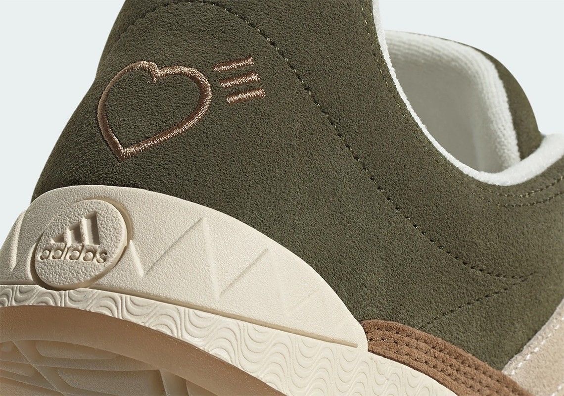 Premium Quality Adimatic Adidas green nude