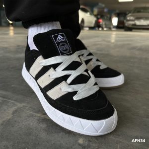 Premium Quality Adimatic Adidas Black