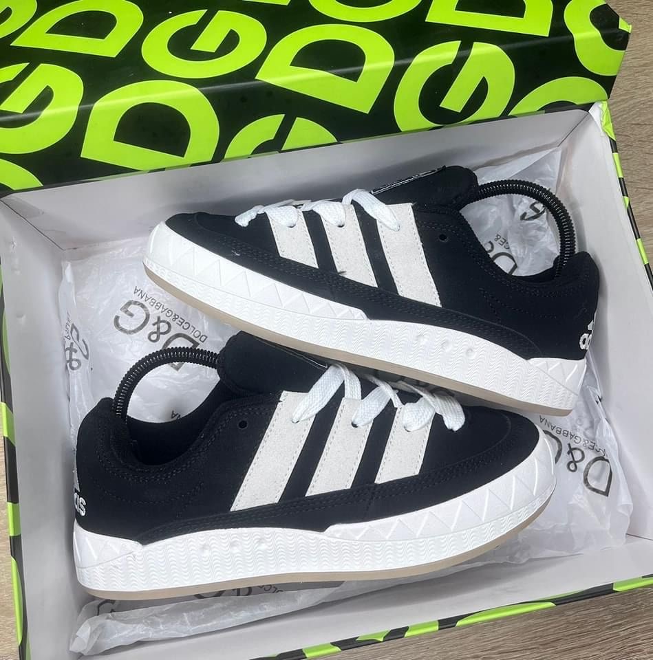Premium Quality Adimatic Adidas Black