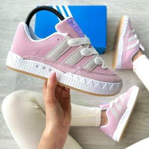 Premium Quality Pink Adimatic Adidas