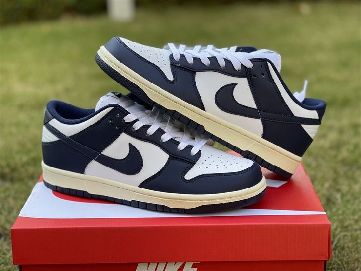 Premium Quality Aged midnight navy nike