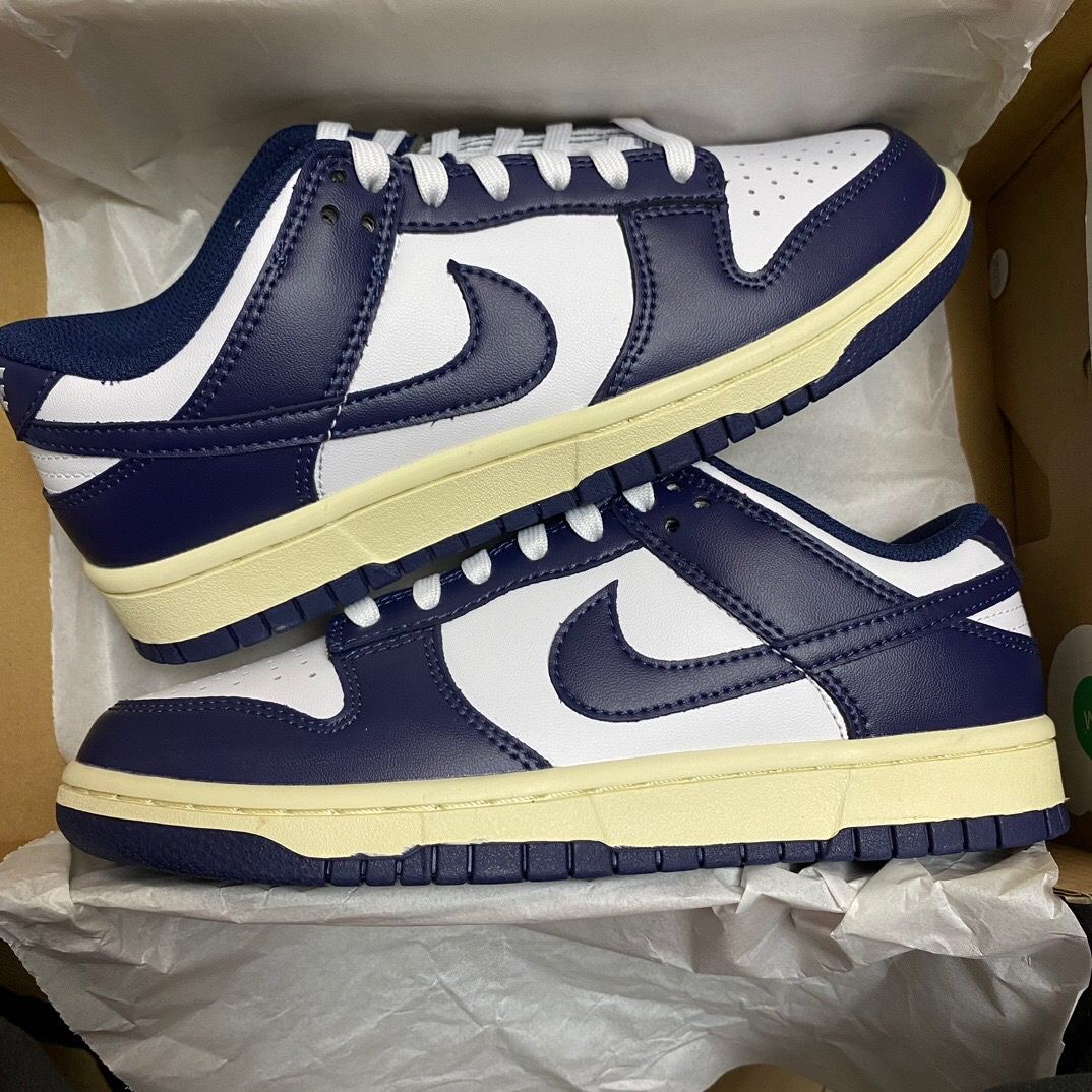 Premium Quality Aged midnight navy nike