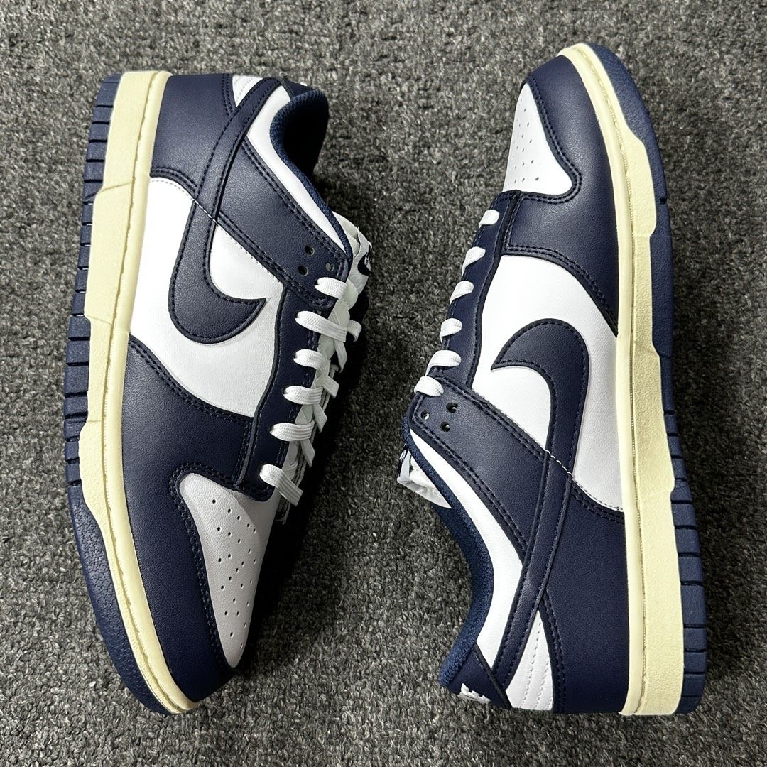 Premium Quality Aged midnight navy nike