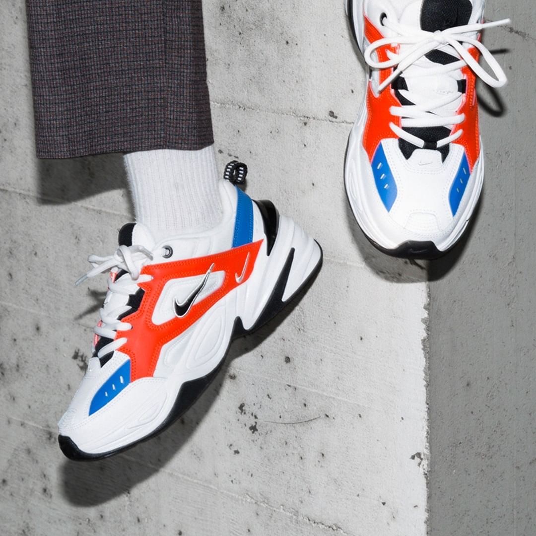 Premium Quality M2’s Tekno  Nike