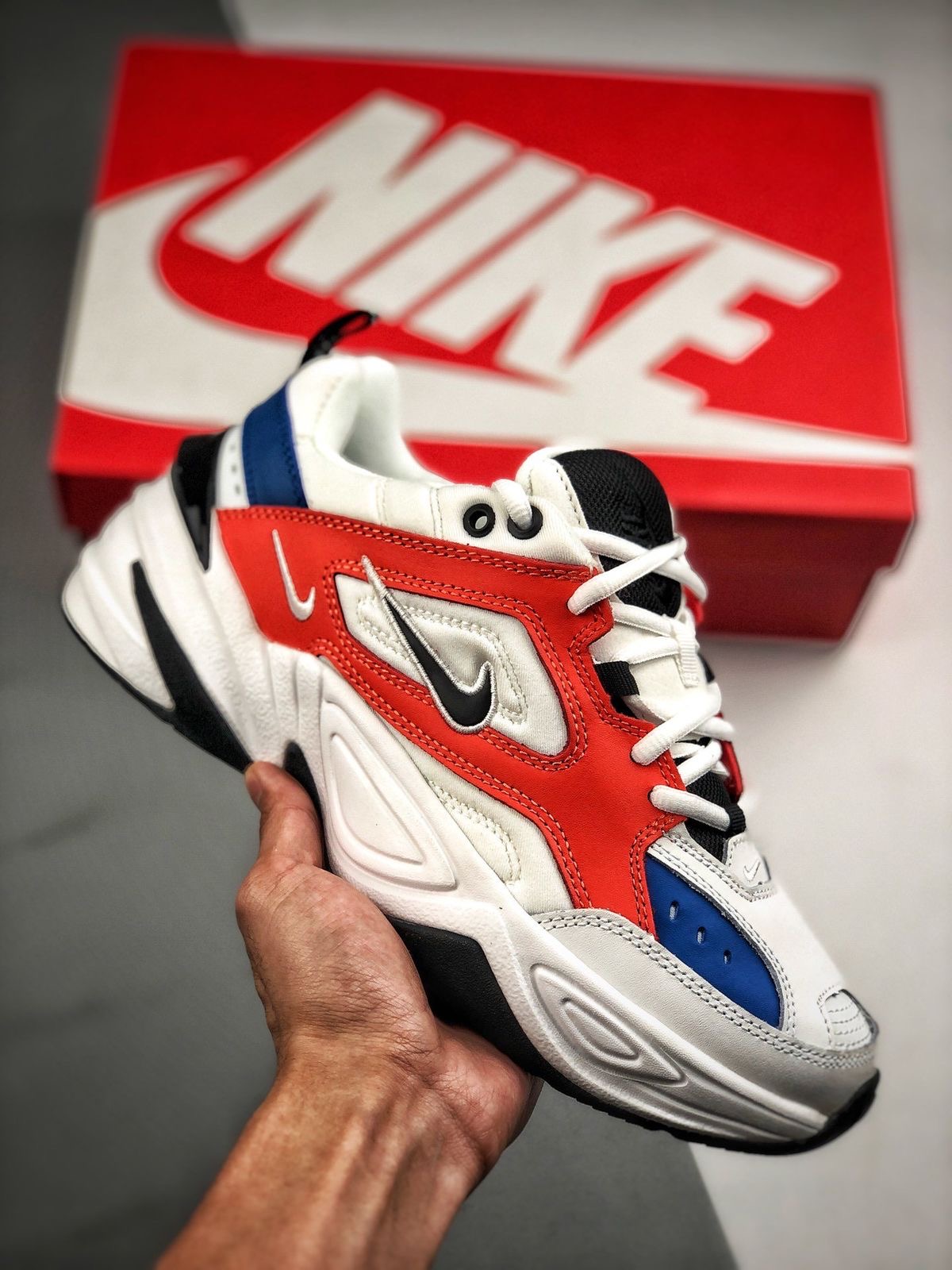 Premium Quality M2’s Tekno  Nike