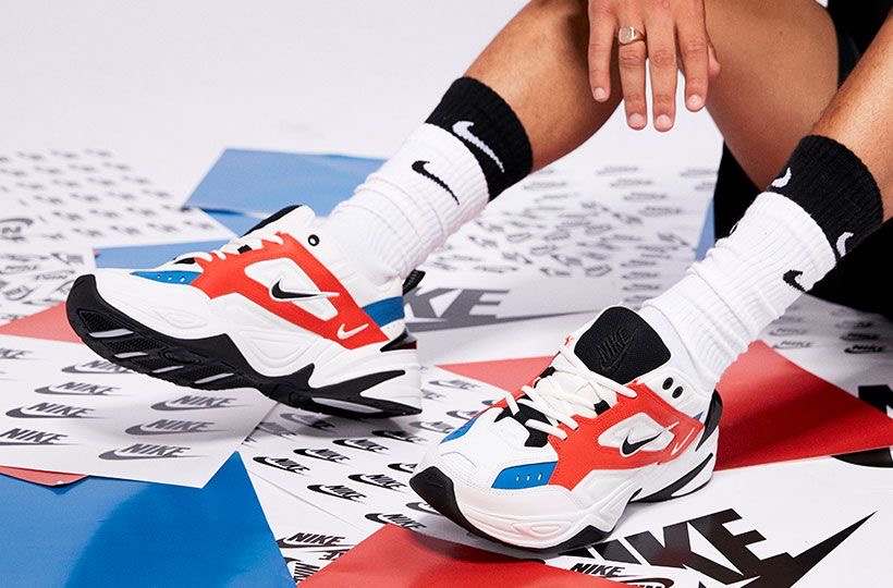 Premium Quality M2’s Tekno  Nike