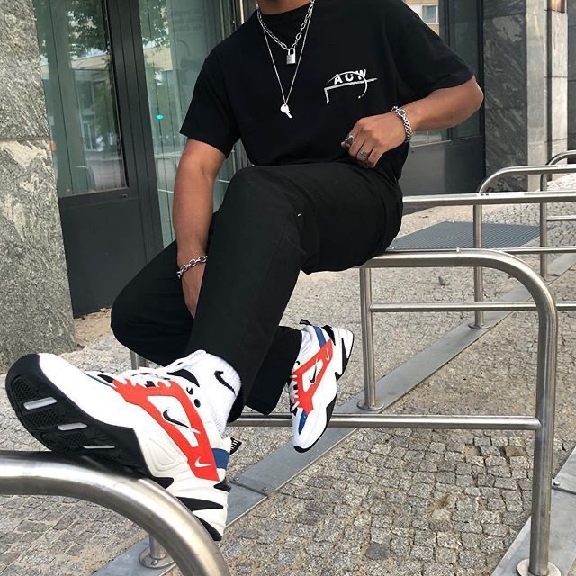 Premium Quality M2’s Tekno  Nike