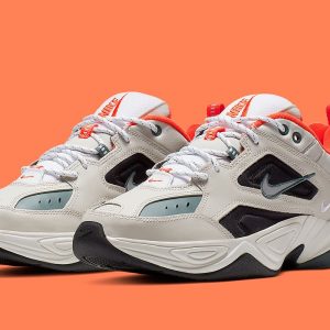 Premium Quality M2k Tekno Nike ash multi