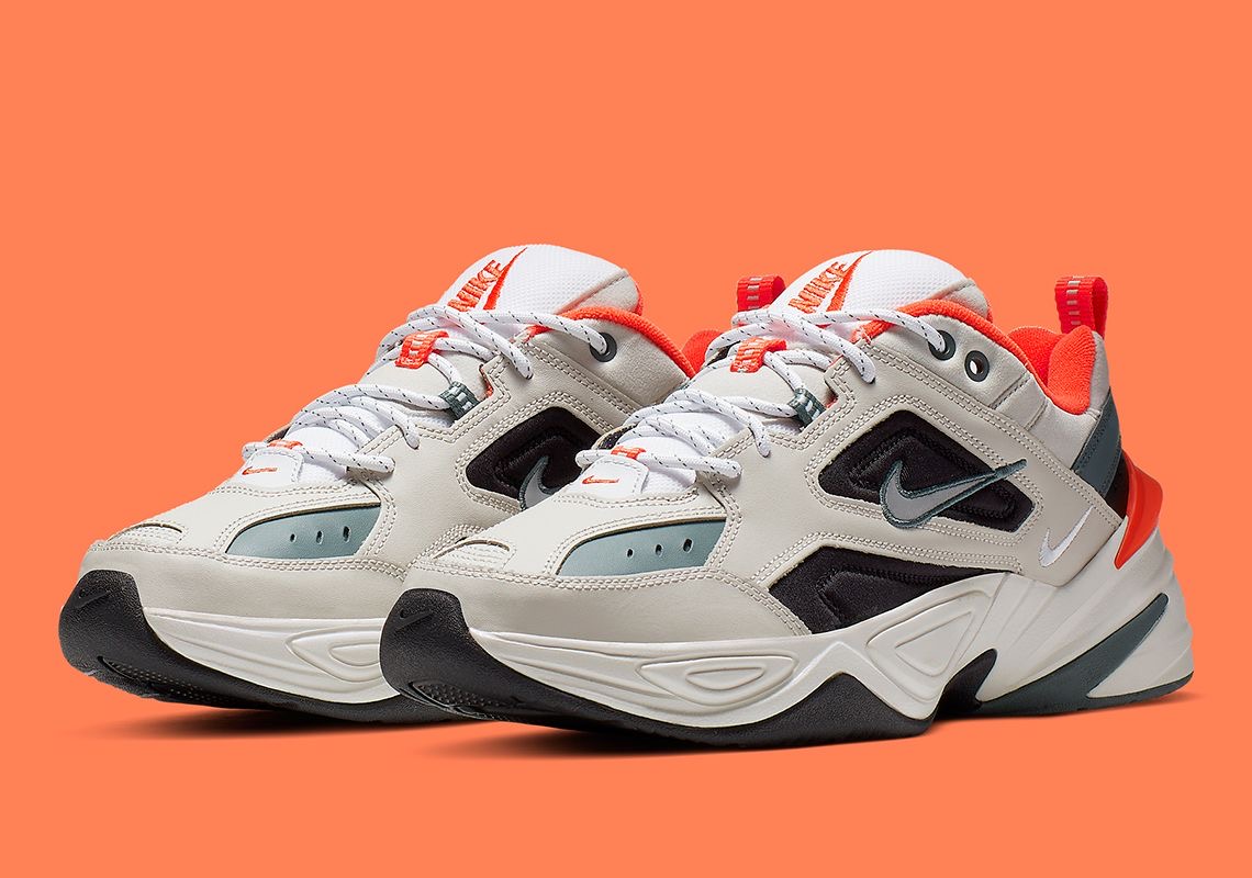 Premium Quality M2k Tekno Nike ash multi