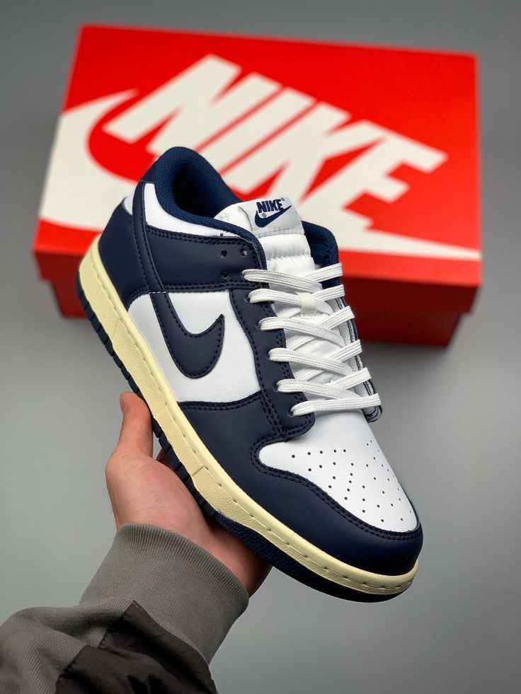 Premium Quality Aged midnight navy nike