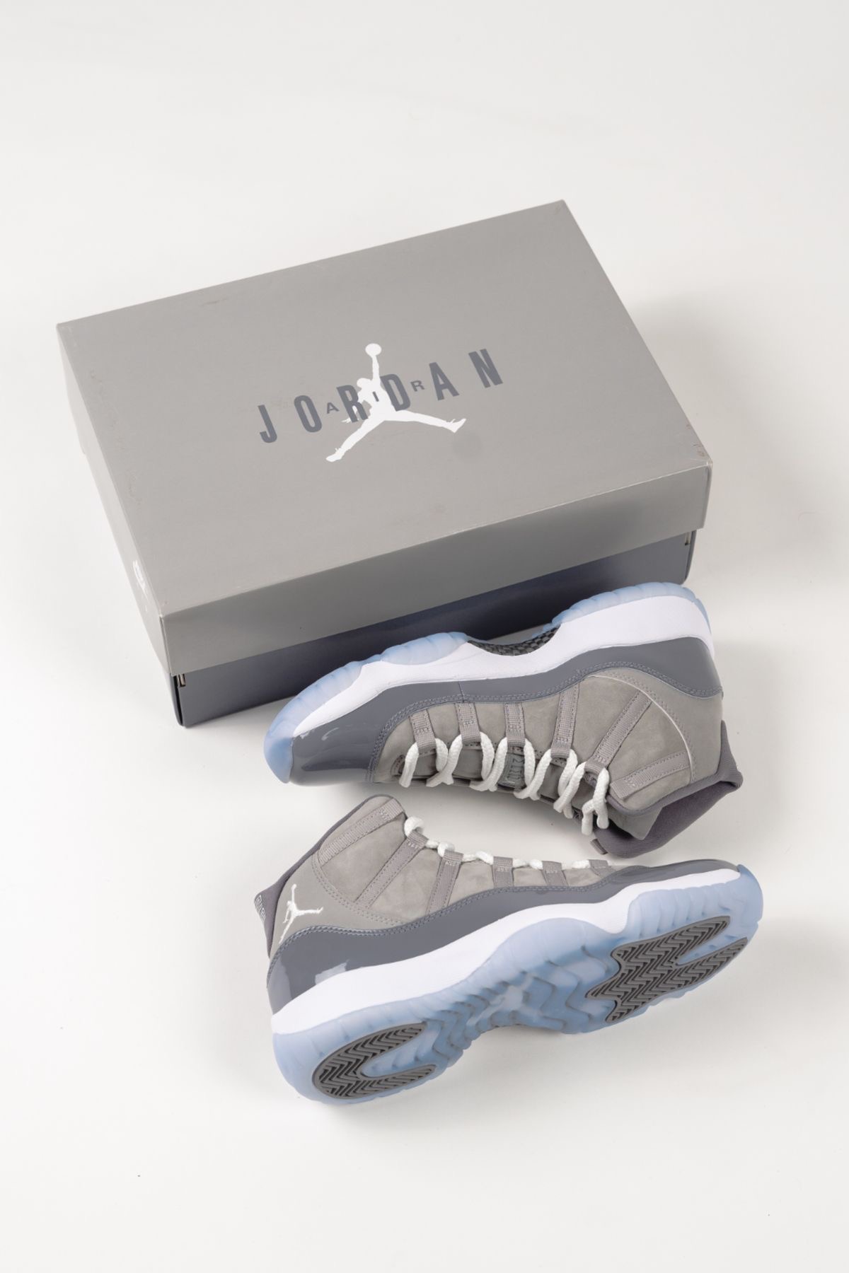 Premium Quality  Ash Jordan 11