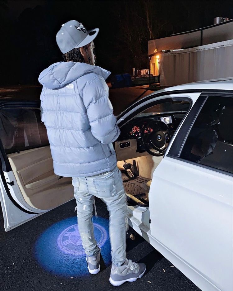 Premium Quality  Ash Jordan 11