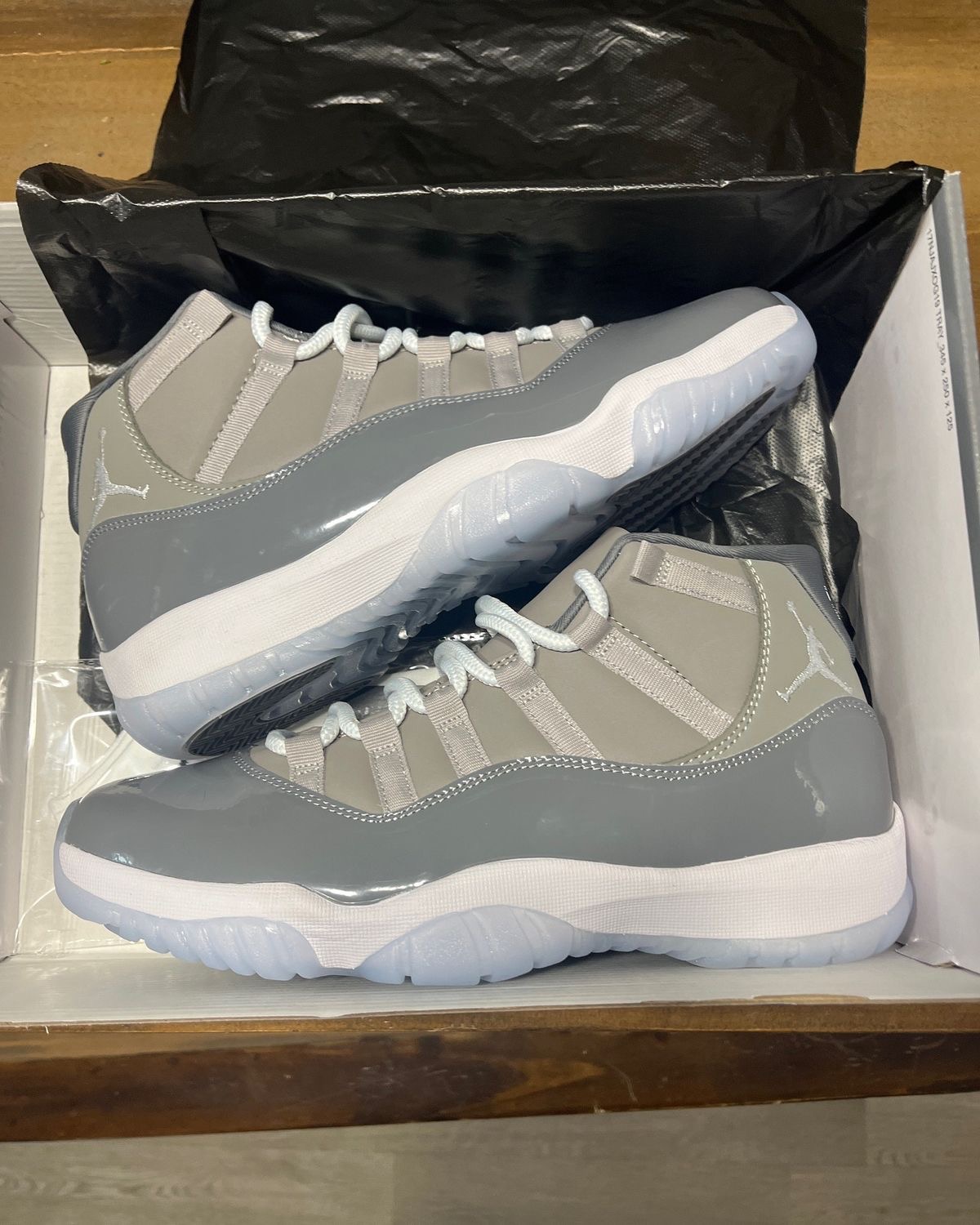 Premium Quality  Ash Jordan 11