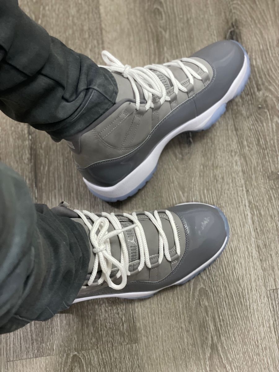 Premium Quality  Ash Jordan 11