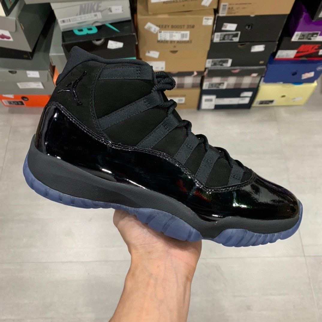 Premium Quality Jordan 11 black