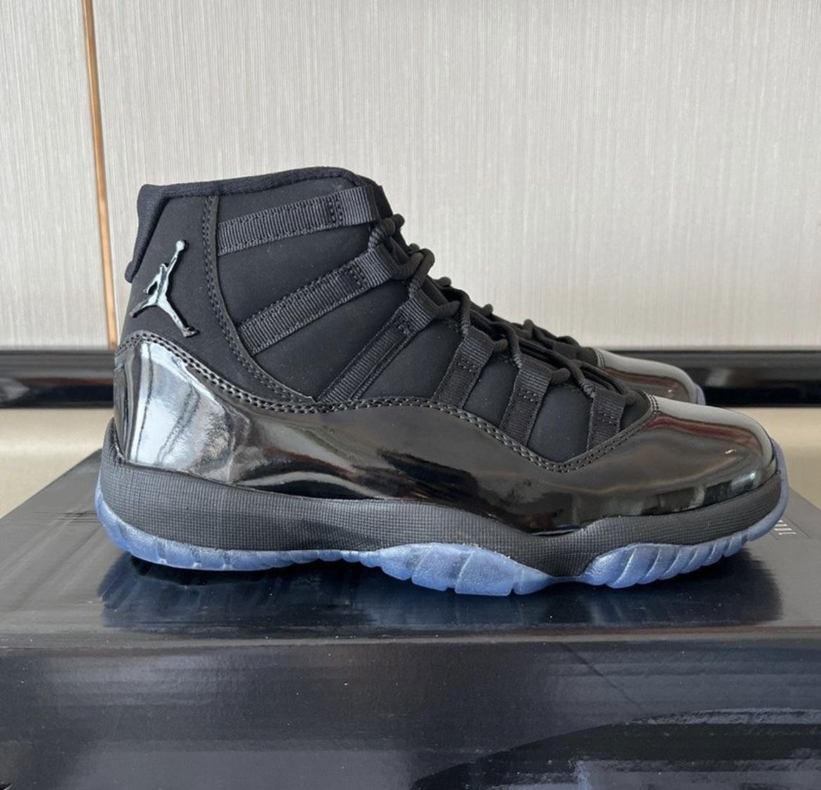 Premium Quality Jordan 11 black