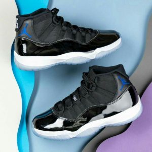 Premium Quality Jordan 11 black