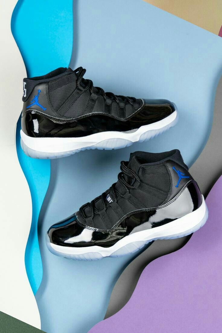 Premium Quality Jordan 11 black
