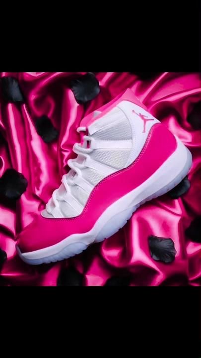 Premium Quality Jordan 11 pink