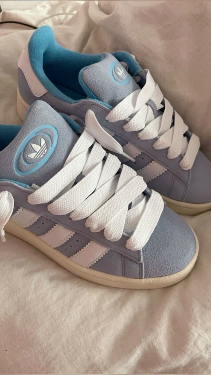 Premium Quality Adidas Campus blue