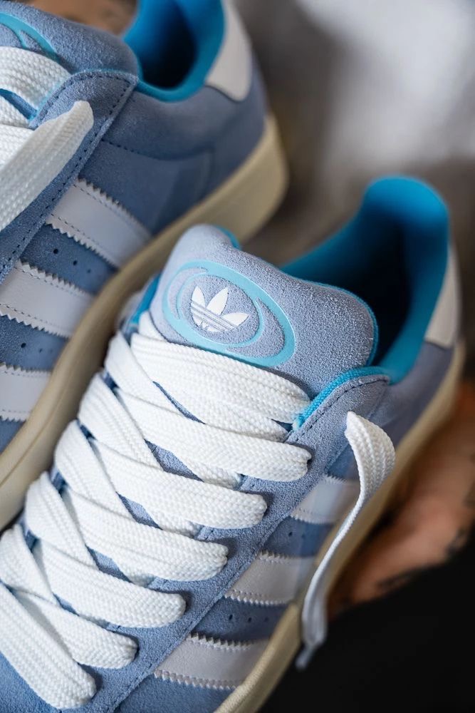 Premium Quality Adidas Campus blue