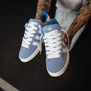 Premium Quality Adidas Campus blue