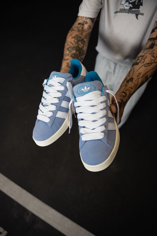 Premium Quality Adidas Campus blue