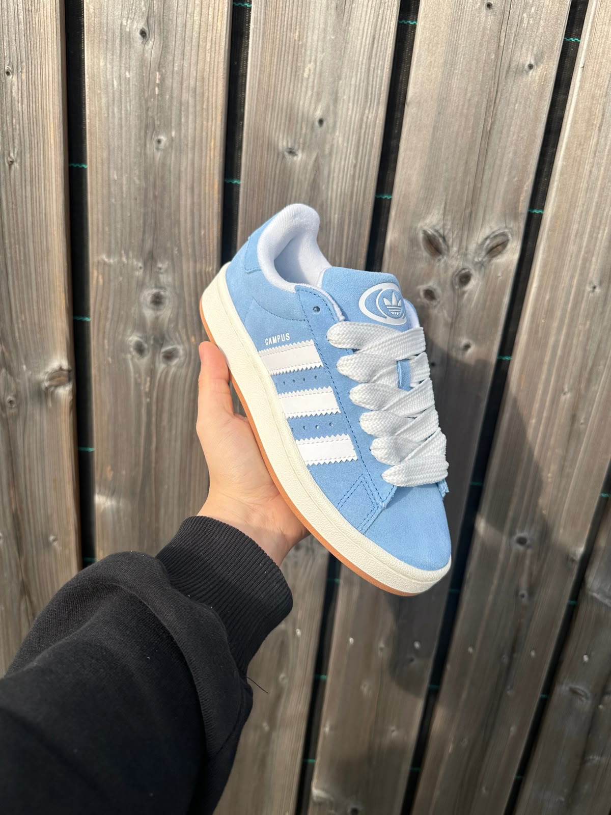 Premium Quality Adidas Campus blue