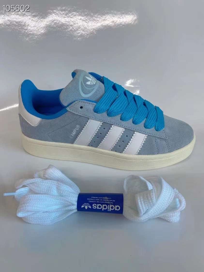 Premium Quality Adidas Campus blue
