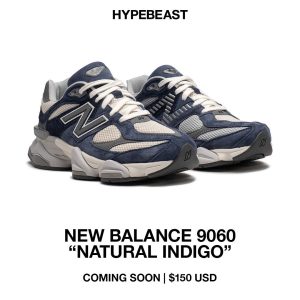 Small size Premuim Nb 9060 blue deep