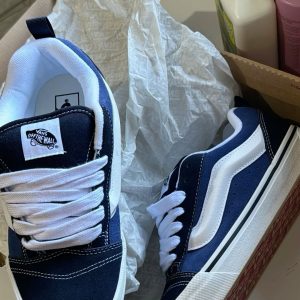 Vans off the wall Chunky blue
