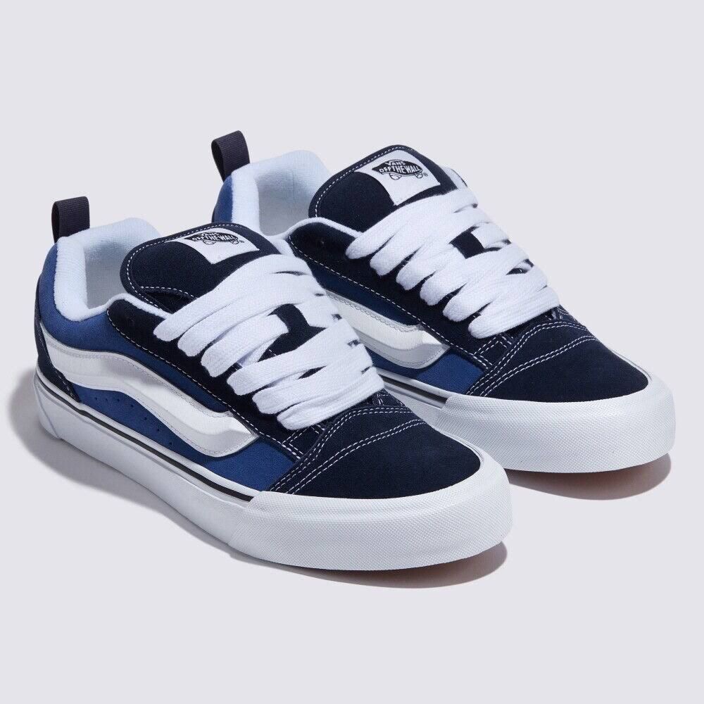 Vans off the wall Chunky blue