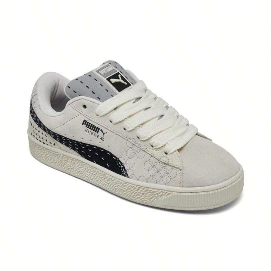 Ash Color Puma