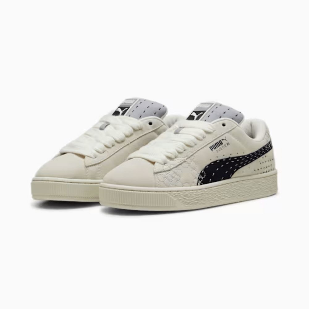 Ash Color Puma