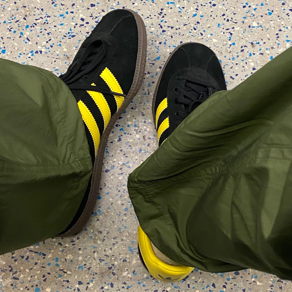 Premium Quality Gazelle Adidas